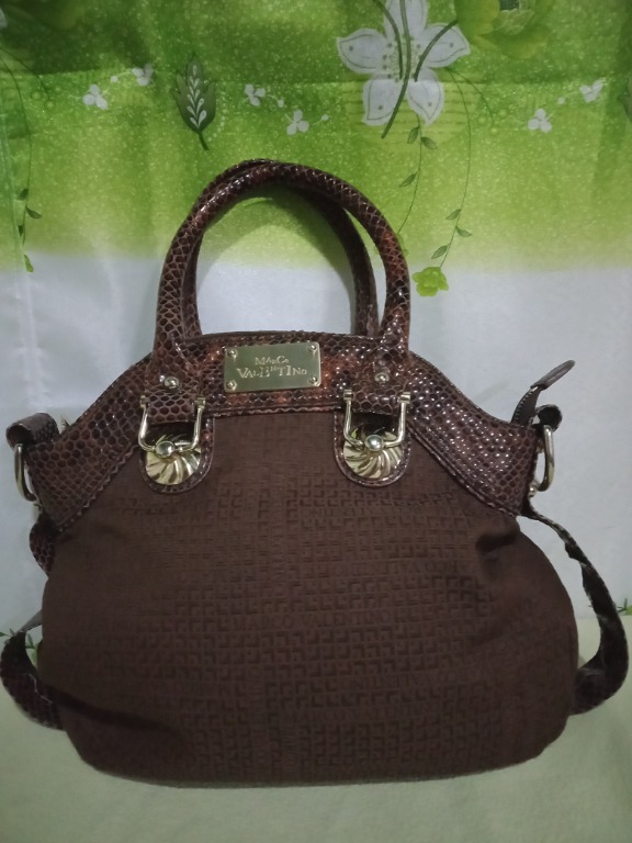 MARCO VALENTINO HANDBAG