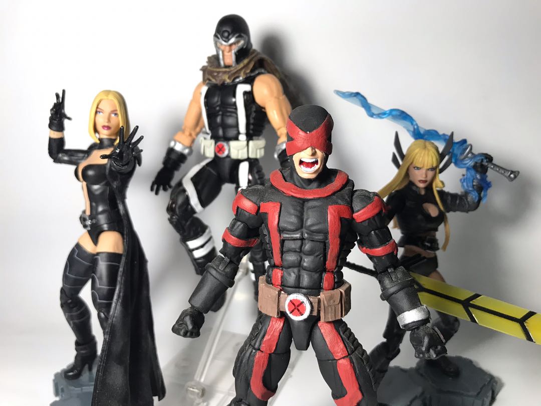 Marvel shop legends magik
