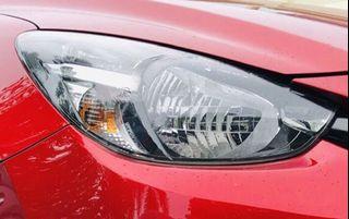Mazda 2 Halogen 1set Left Right