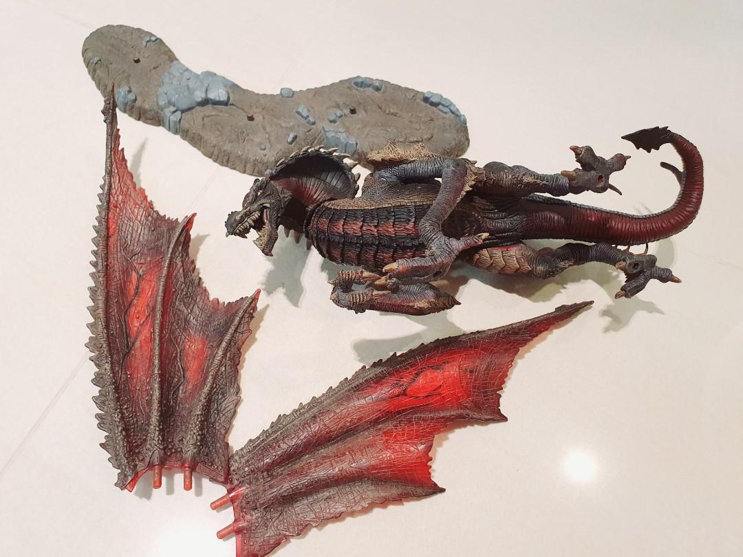 McFarlane Ancient Wyrm Dragon Ultima Online (Preloved), Hobbies