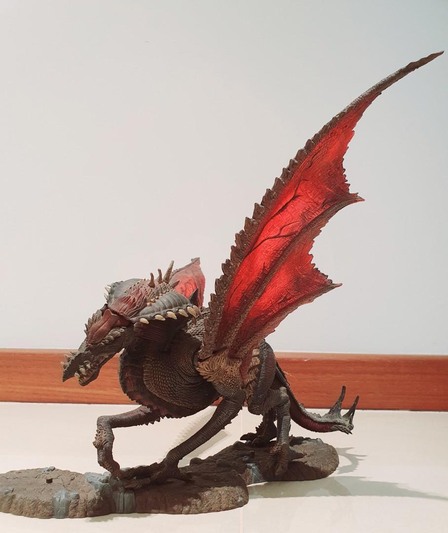 McFarlane Ancient Wyrm Dragon Ultima Online (Preloved), Hobbies