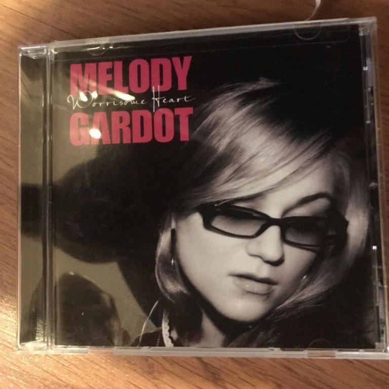 Melody Gardot Worrisome Heart Cd Music Media Cd S Dvd S Other Media On Carousell