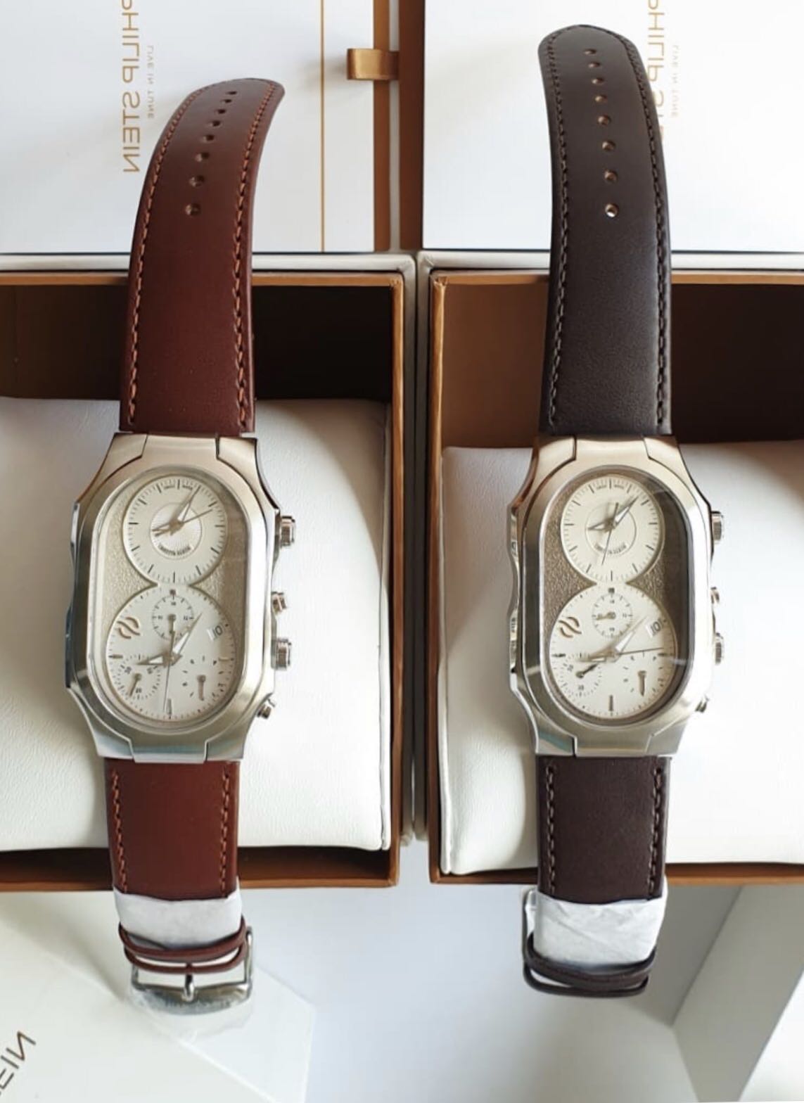 Mens PHILIP STEIN WATCH XL SIZE Luxury Watches on Carousell