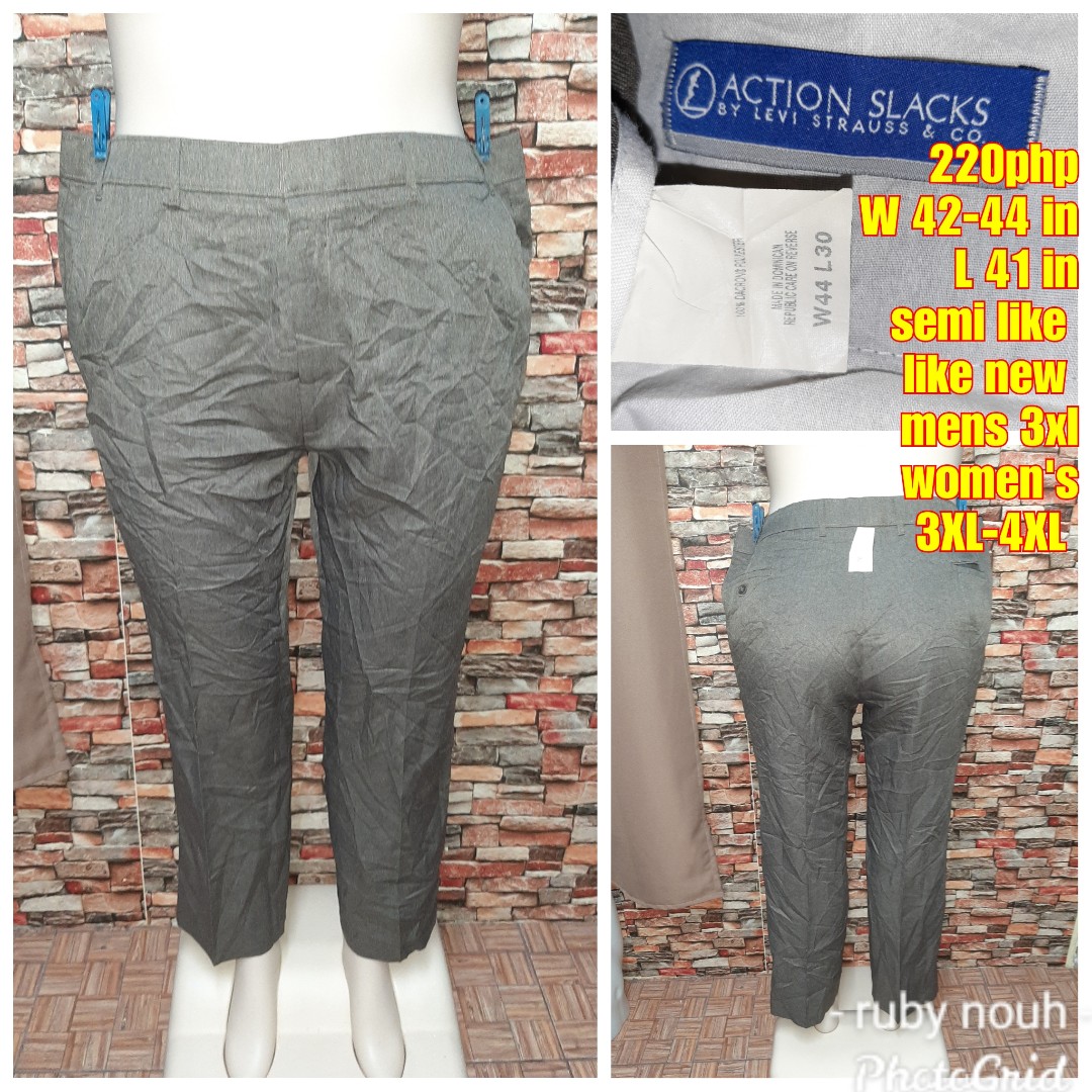mens 3x pants