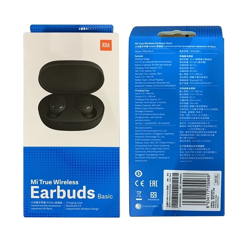 mi earbuds 5