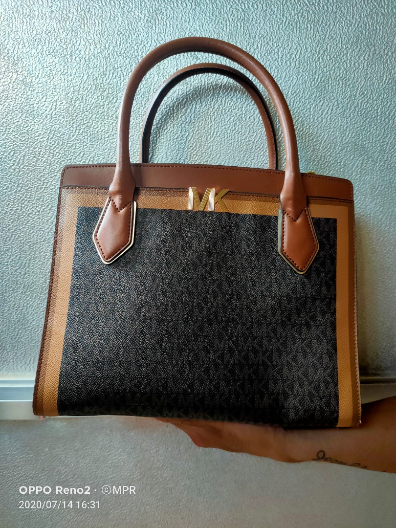 michael kors montgomery bag
