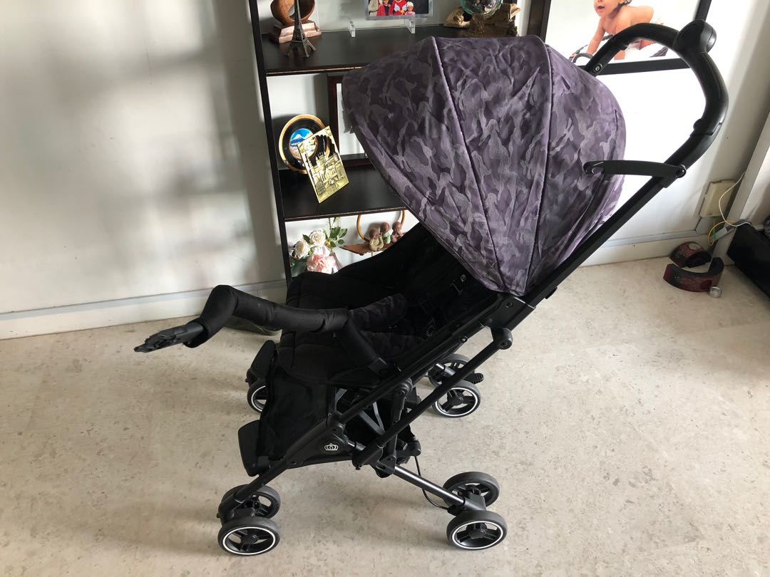 smart baby stroller