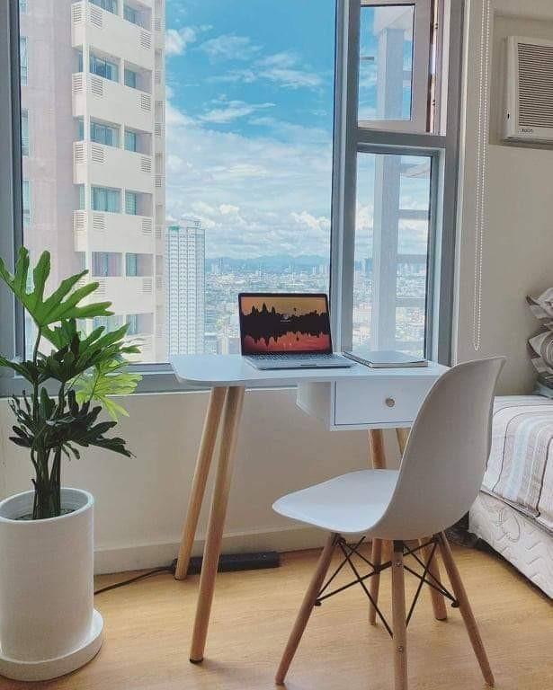 Mini Scandi Table w/ one drawer (left side) (Category: Tables & Sets) located in Mandaluyong City. Submitted by bceshops (Listing ID 1020702222, Image 1). Description: Mini Scandj Table w/ one drawer (left side) 80x40cm 3,350 ONLY! #makethebest1.