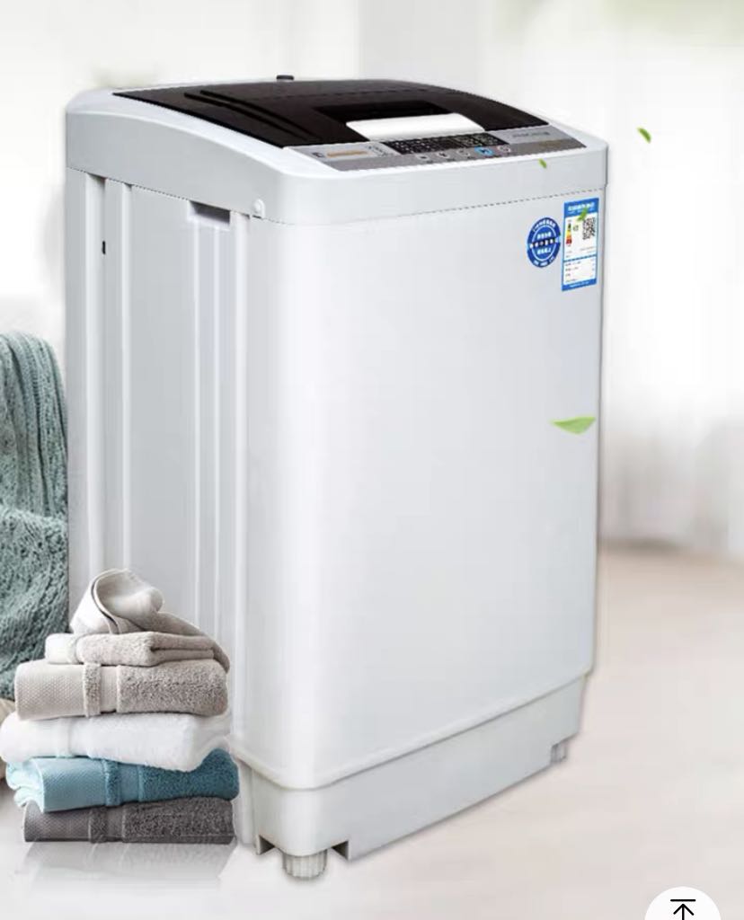 Mini washing machine fully automated