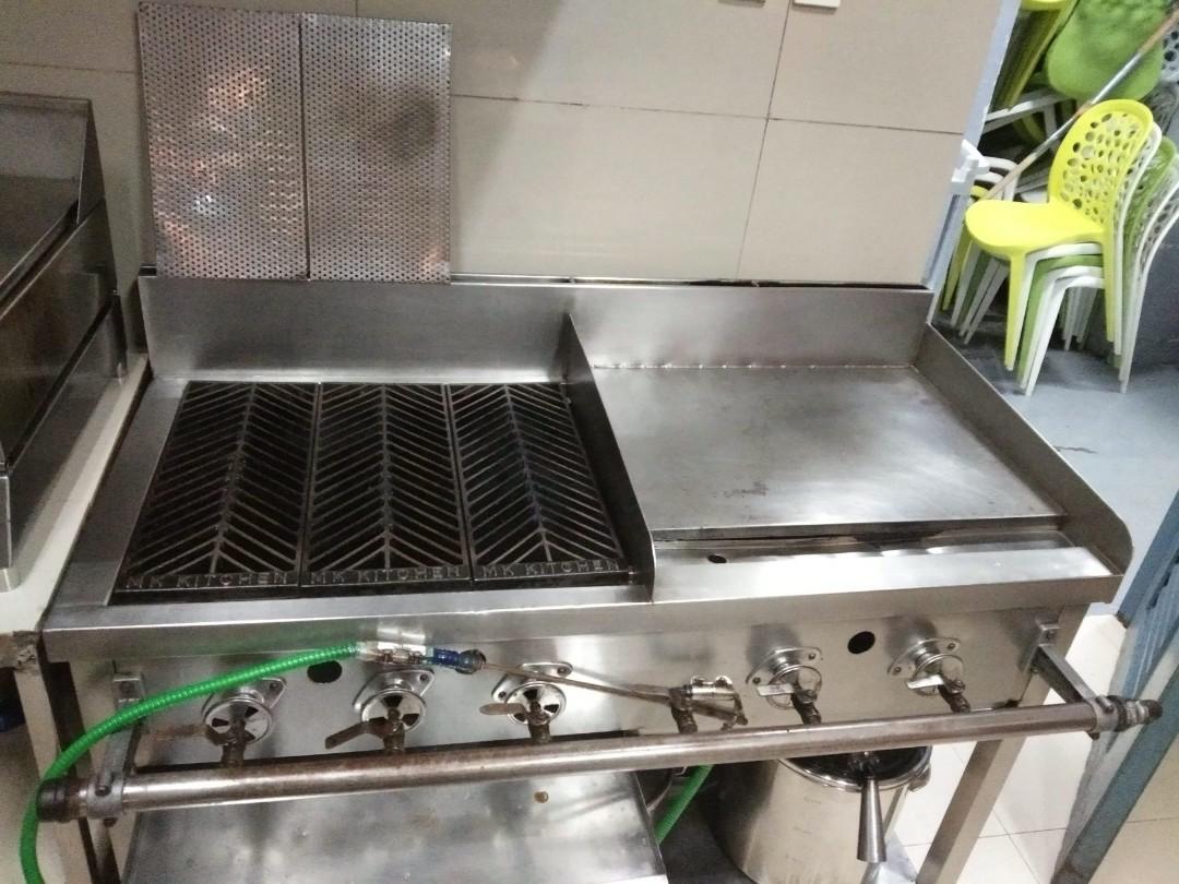 Griller kitchen sales
