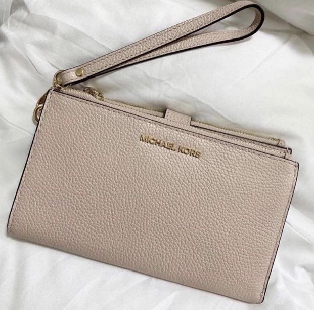 mk wallet wristlet