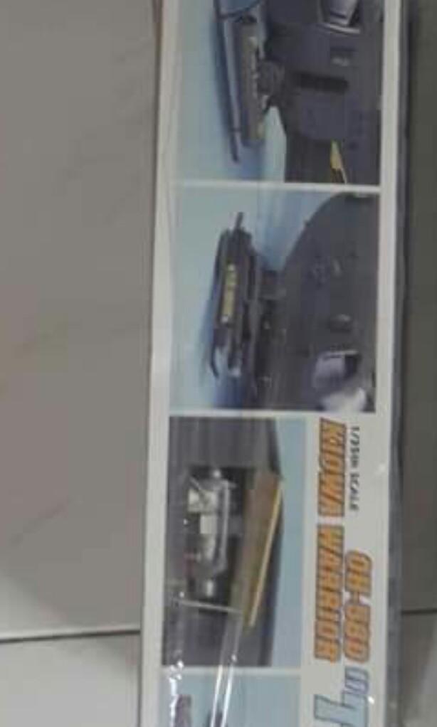 Model kit (Category: Fan Merchandise) located in Kota Kinabalu. Submitted by joesackwin (Listing ID 1020622621, Image 2). Description: Academy 1/35 scale Kiowa Warrior OH-58D. Model Kit. (New) - Cockpit and engine detailed - 2 pilot included - 1/35 scale. Postage: EM rm15 WM rm18.