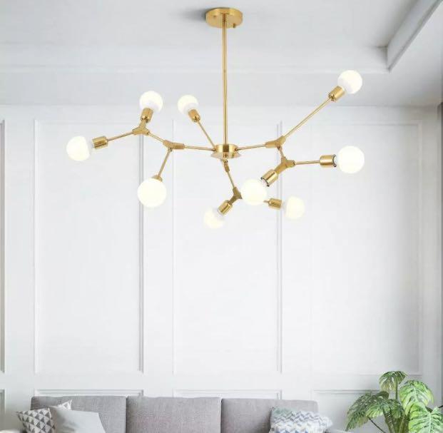 modern nordic chandelier