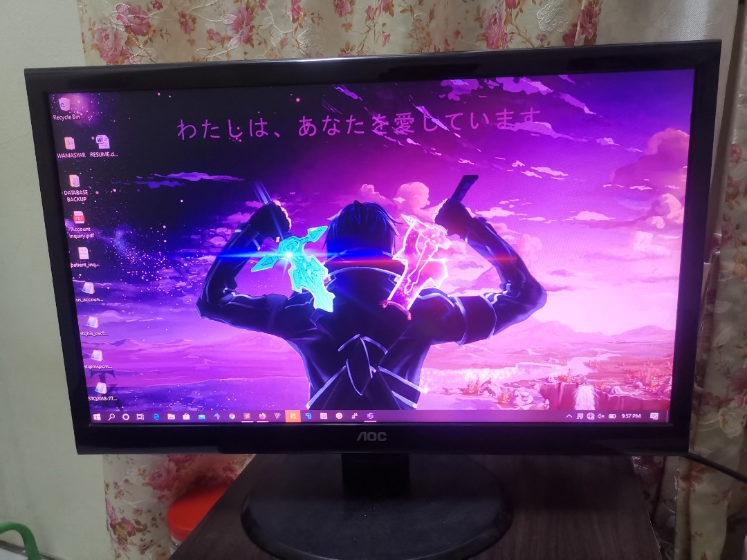 Hp V214b 20 7 Inch Monitor Specifications Hp Customer Support