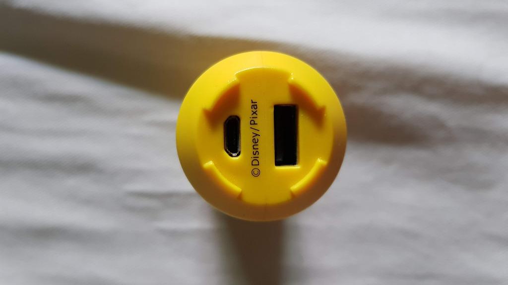 Monsters Inc. Powerbank, Mobile Phones & Gadgets, Mobile & Gadget