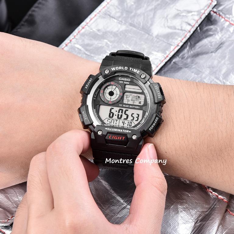 Casio ae1400 sale