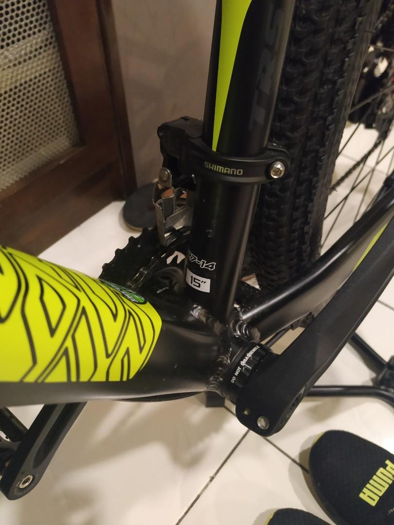 Trs store connor 27.5