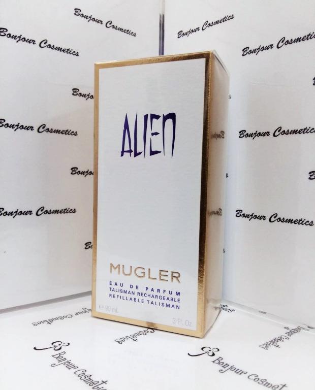 Alien best sale refillable talisman