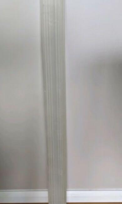 munch cot teething rail