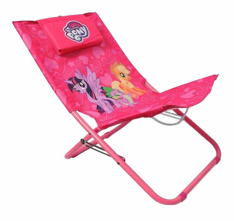 My Little Pony Beach Chair Babies Kids Baby Nursery Kids Furniture Kids Tables Chairs On Carousell