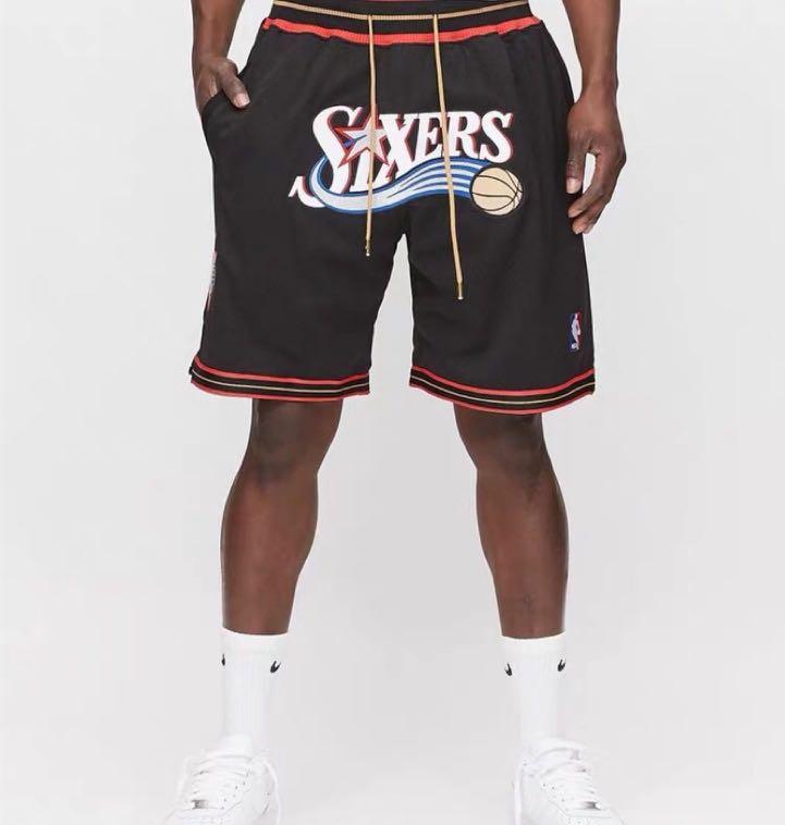 NBA Retro Jersey Shorts, Sports, Sports 