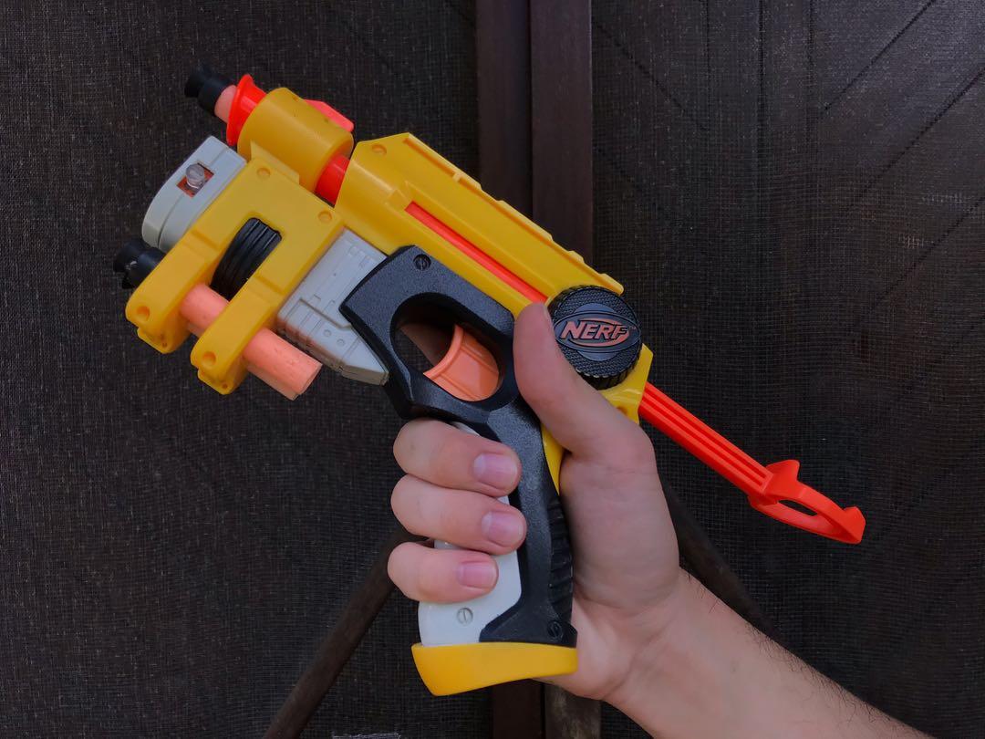 nerf nite finder