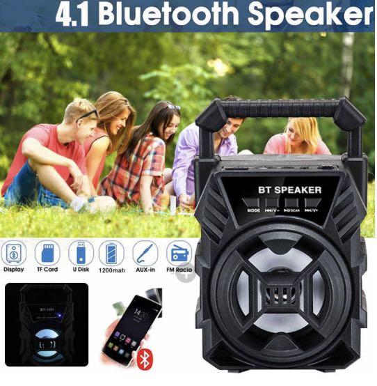 bluetooth speaker mp3 usb