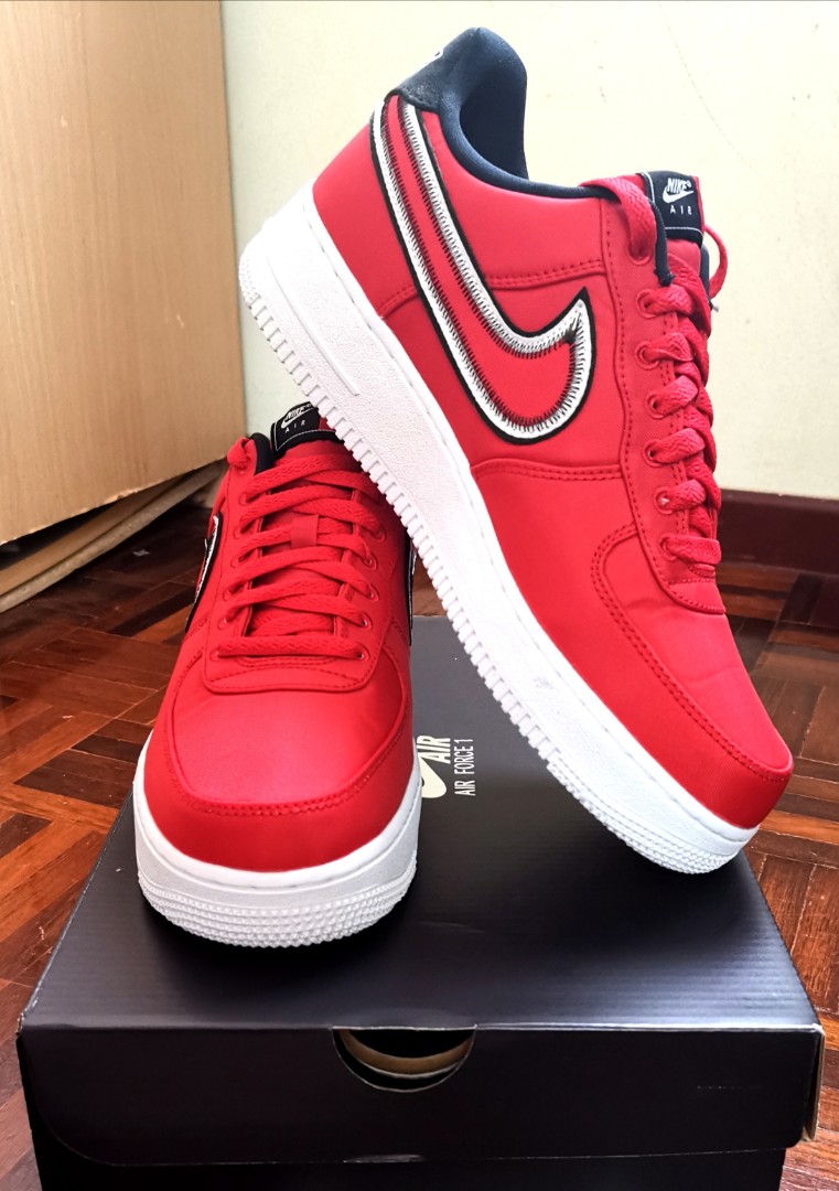 Reverse air force 1 new arrivals