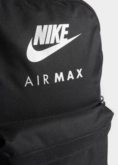 nike air max backpack glitter