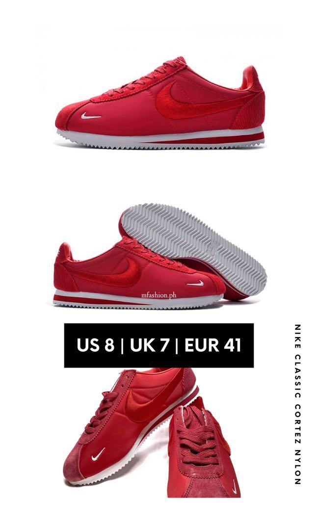 Nike Classic Cortez Red