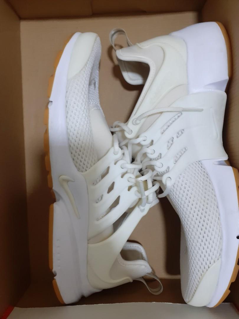 Nike presto gum sole sale