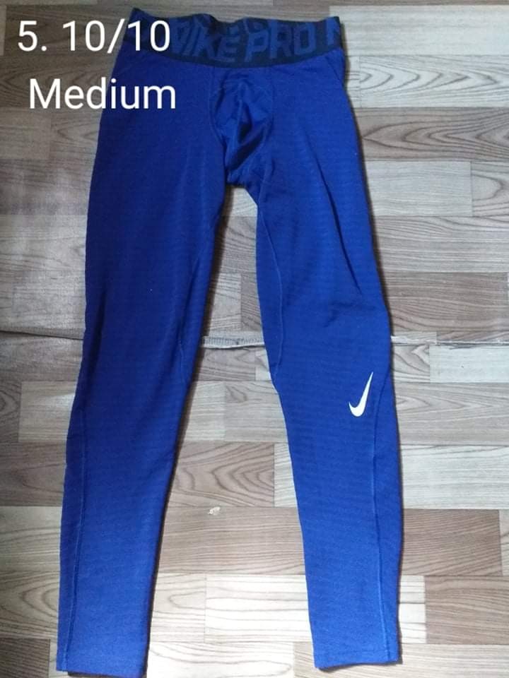 Nike Pro Combat Compression, Men's Fashion, Activewear on Carousell