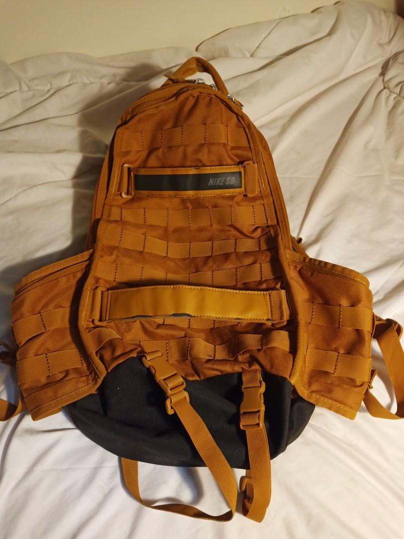 Nike Sb Backpack Men S Fashion Bags Wallets Backpacks On Carousell