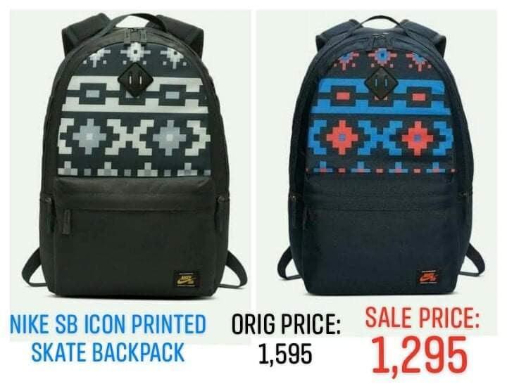 nike sb backpack price
