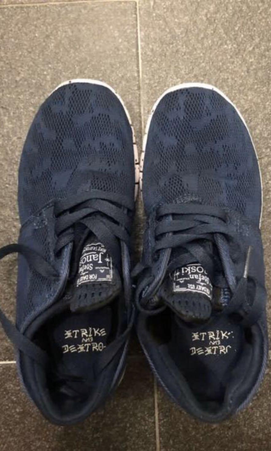 janoski couple shoes