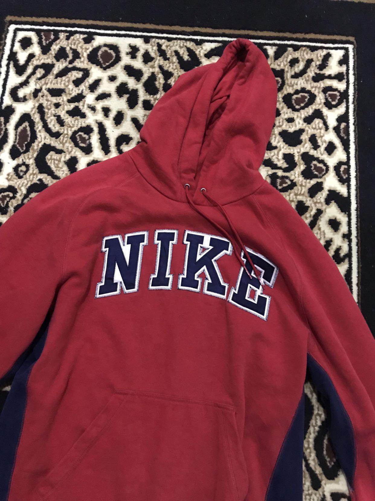 Nike Vintage Hoodie (oversized), Men's 