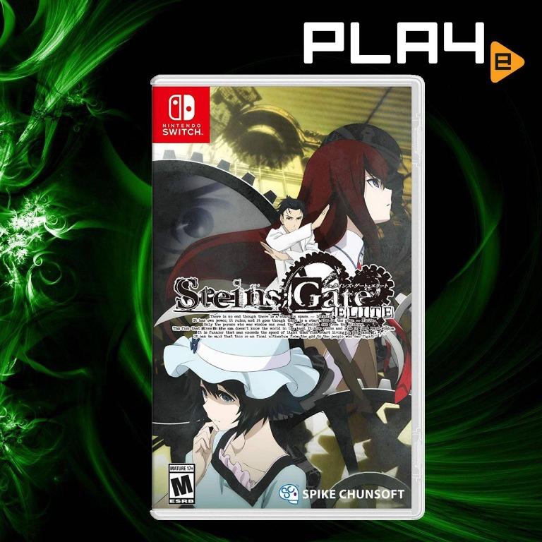 steins gate switch
