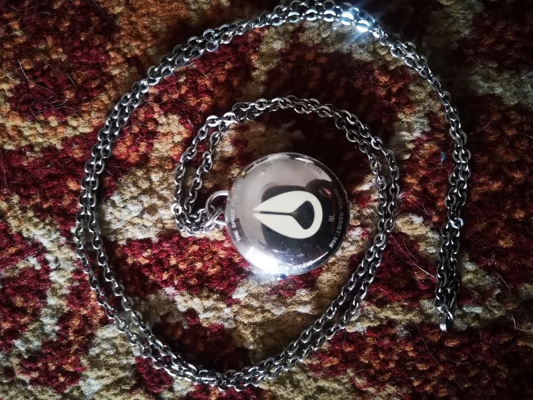 Nixon pocket watch The Spree Pendant Men s Fashion Watches