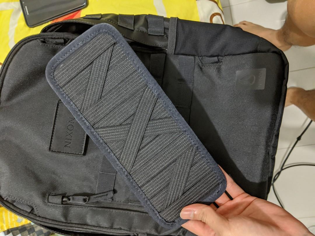 nixon smith gt backpack