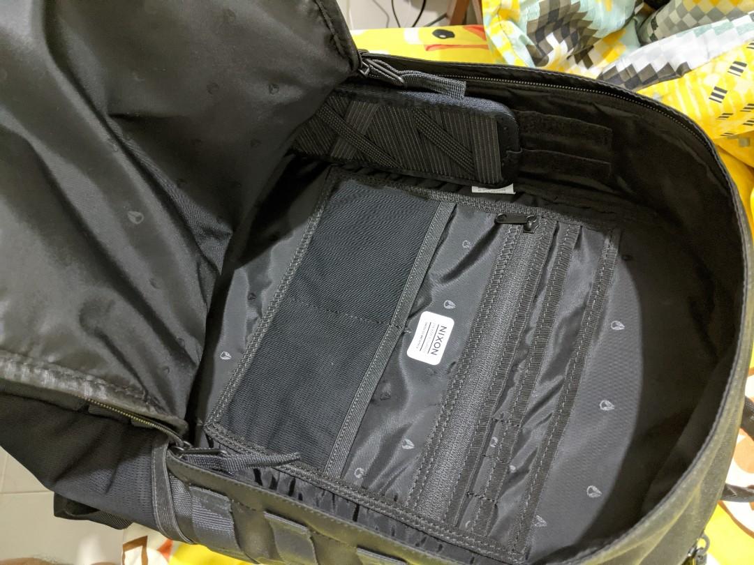 nixon smith backpack gt