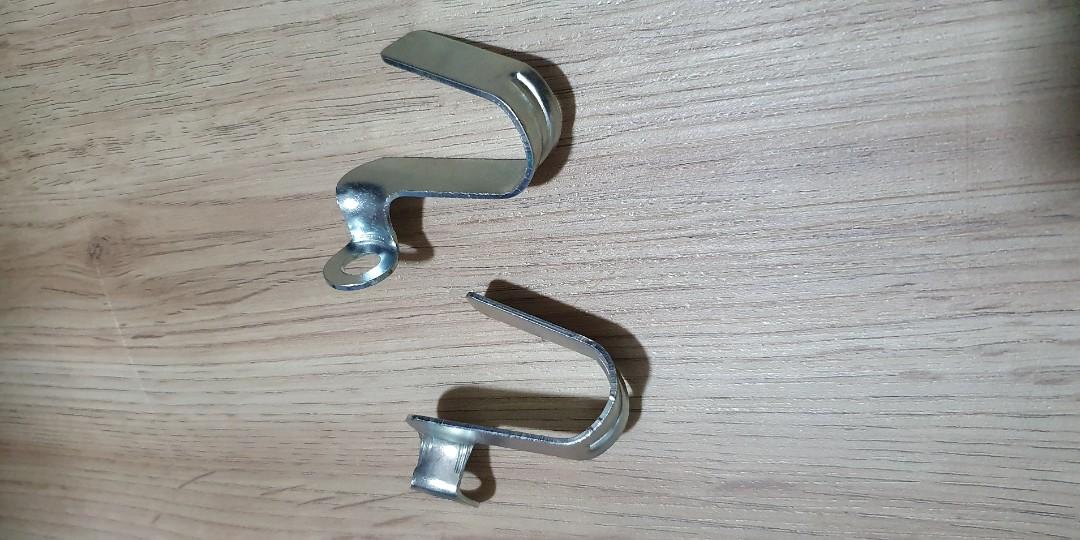 Nmax underseat helmet hook, Motorcycles 