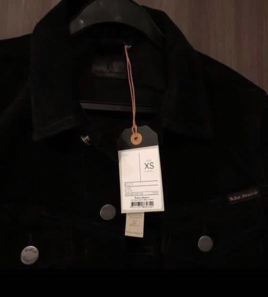 Nudie billy online cord jacket