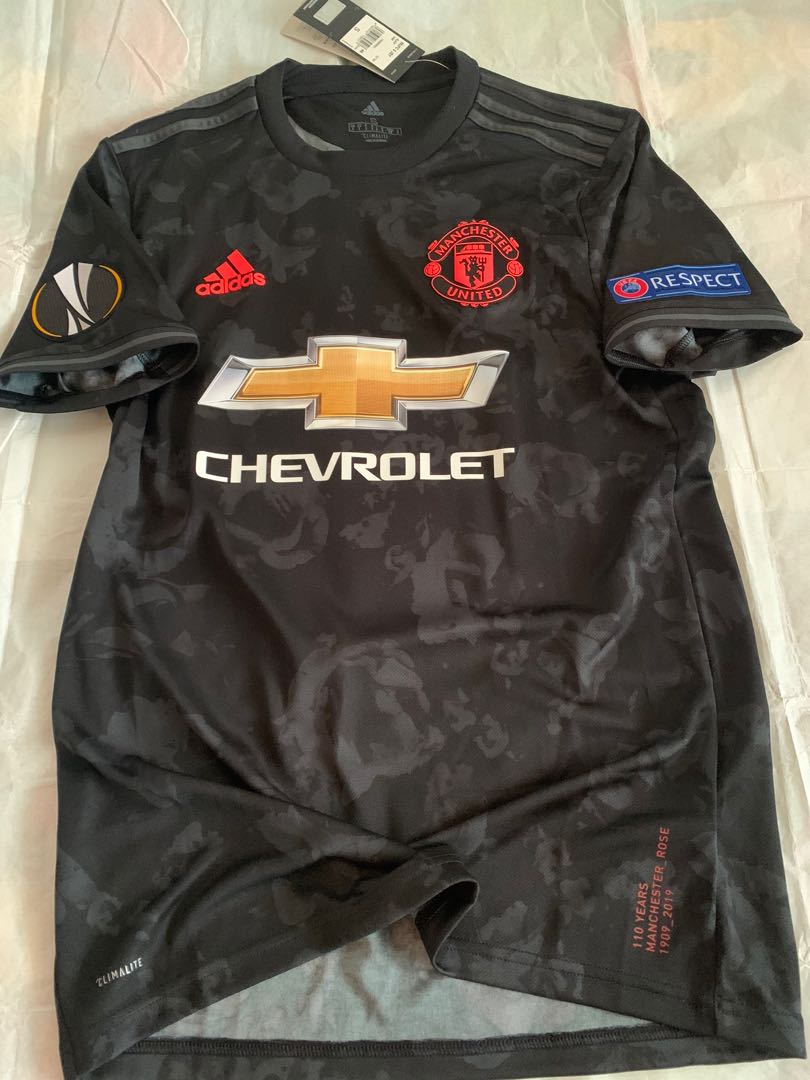 Jersey manchester united 3rd 2019 new arrivals