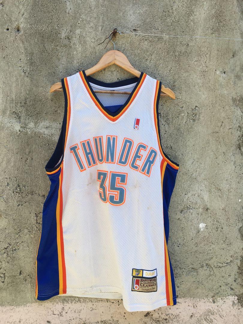 okc kd jersey