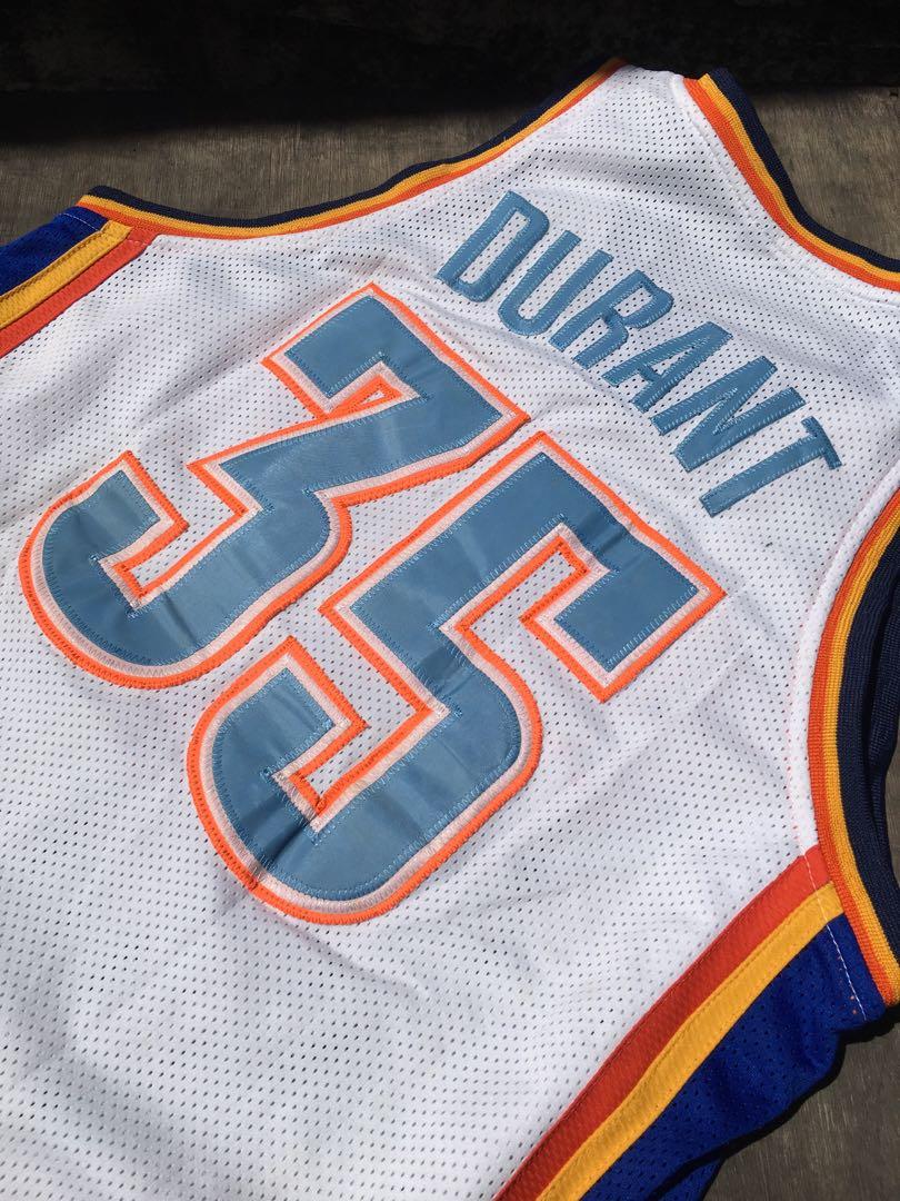 OKc thunder KD jersey (Category: Activewear) located in Cebu City. Submitted by somewhereintime_ (Listing ID 1020687776, Image 3). Description: .