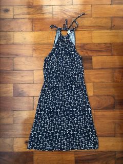 anchor dress old navy