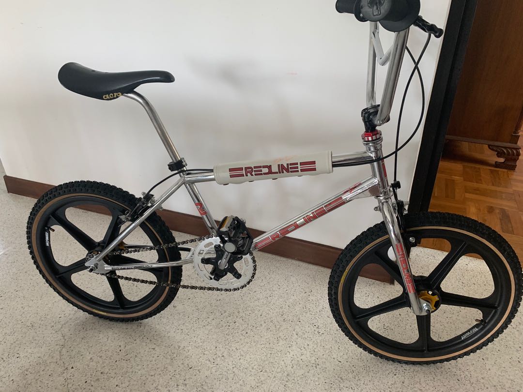 Old redline bmx online