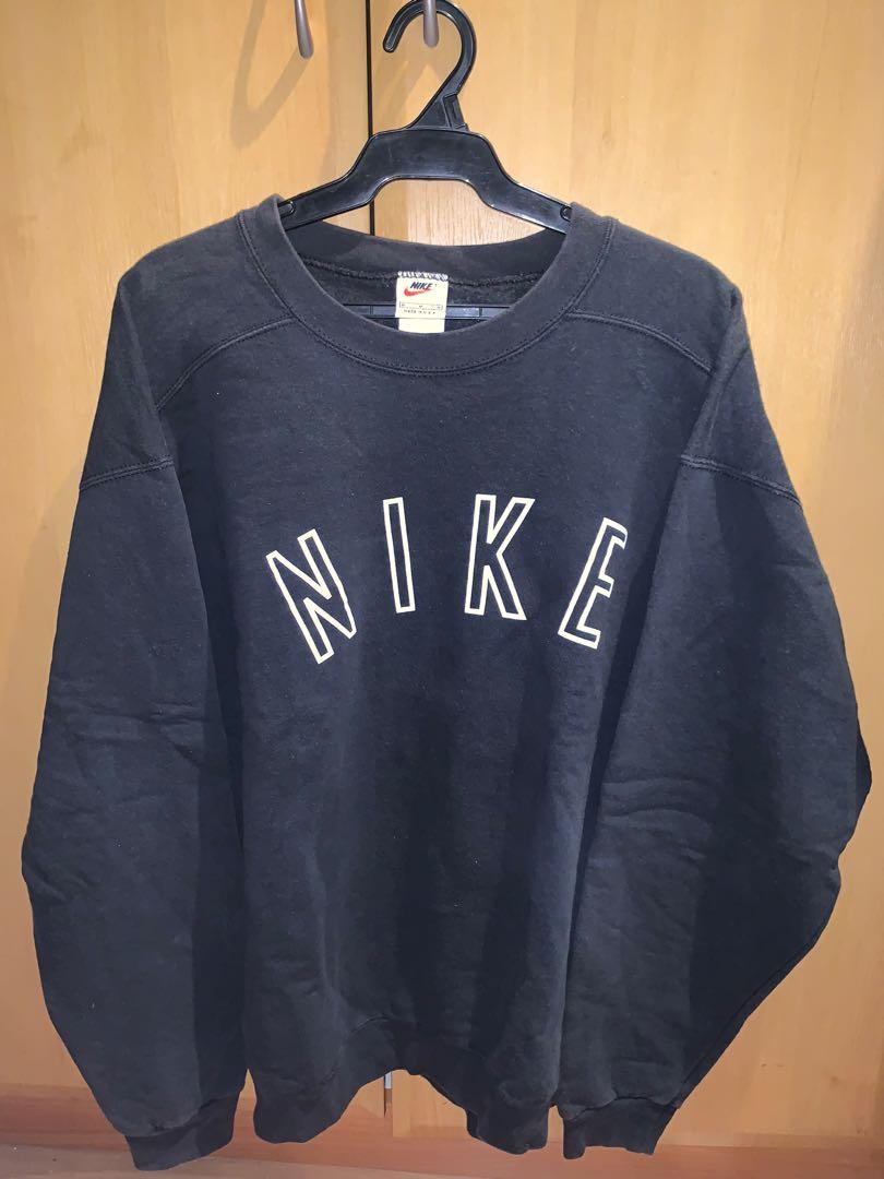old fashion nike