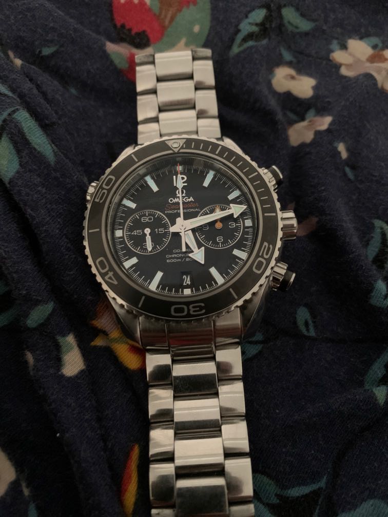 Omega Seamaster Ocean chrono 9300, Mobile Phones & Gadgets