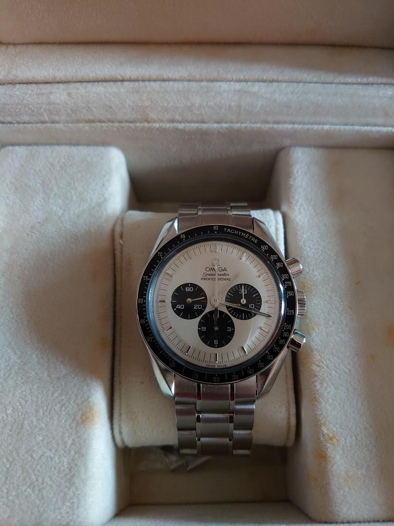 Omega Speedmaster Mitsukoshi not dial mod Luxury Watches on
